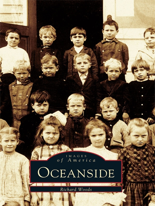 Title details for Oceanside by Richard Woods - Available